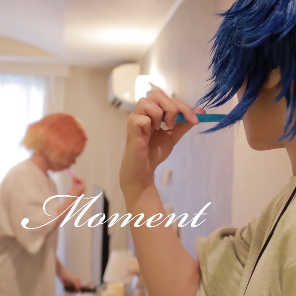Moment ハヤフレ写真集