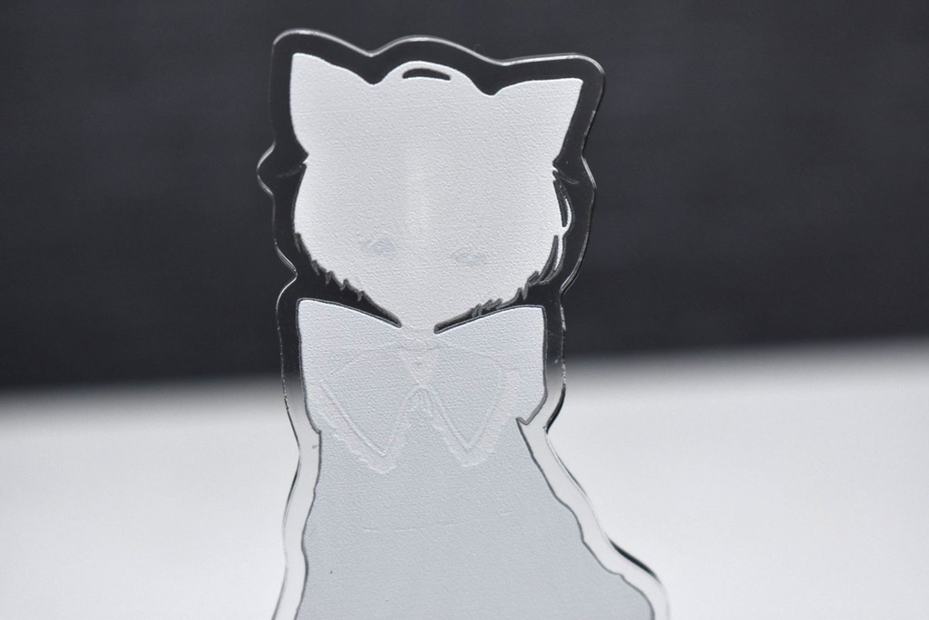 優雨くんアクリルスタンド 135mm