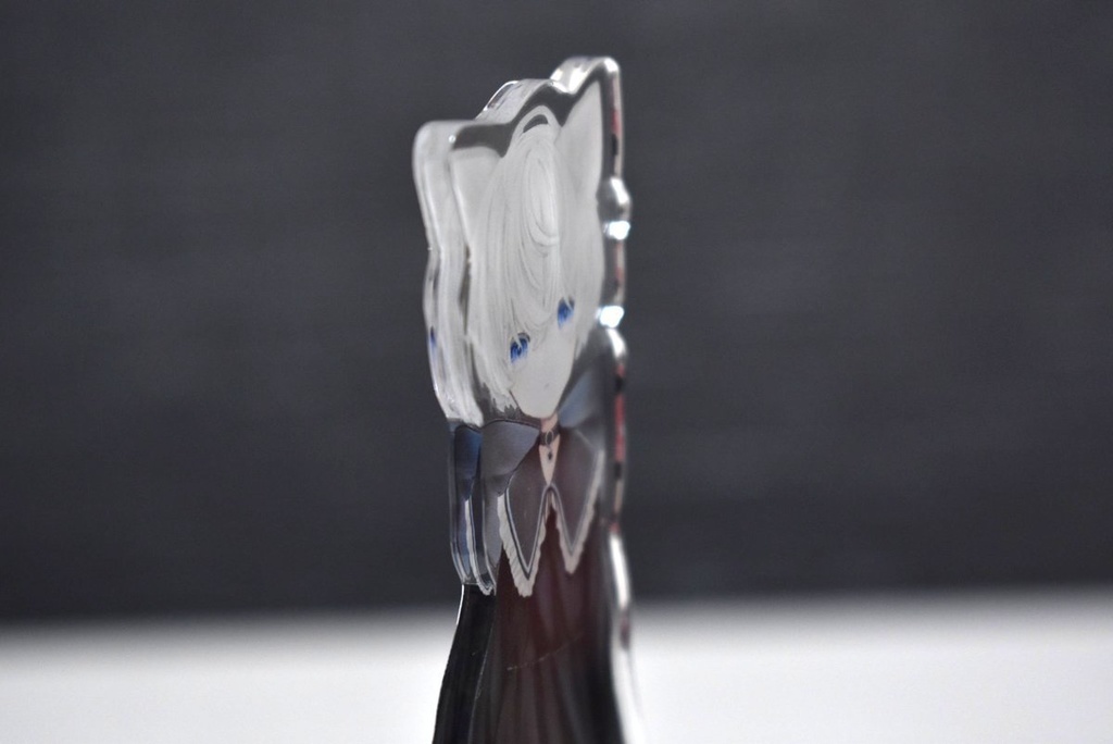 優雨くんアクリルスタンド 135mm