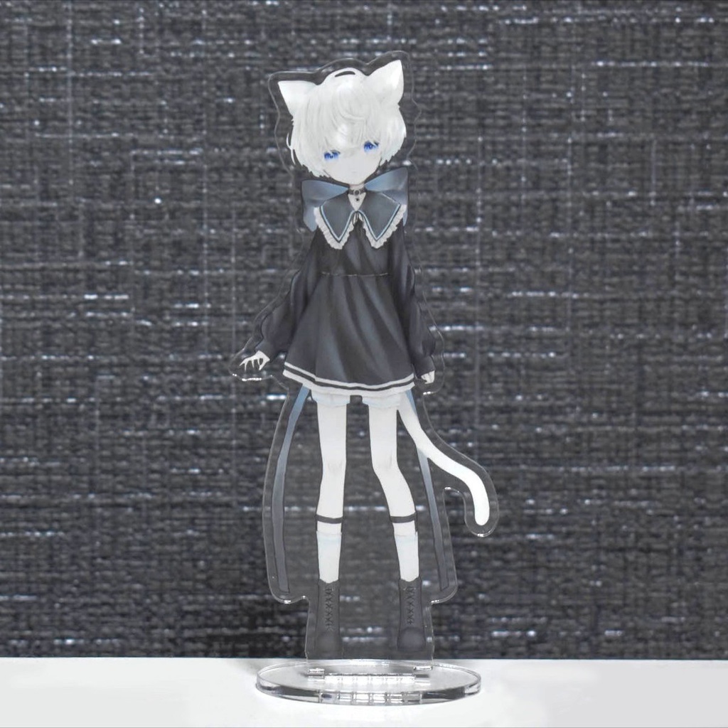 優雨くんアクリルスタンド　135mm