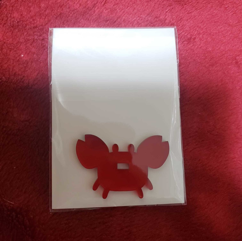 彩色いぶき新モデル・SDアクリルスタンド