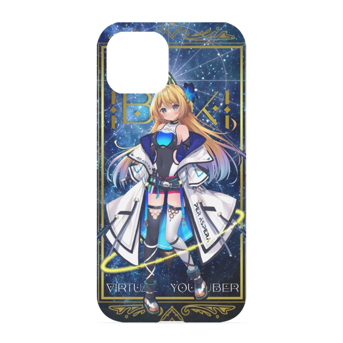 彩色いぶき2.0・iPhoneカバー