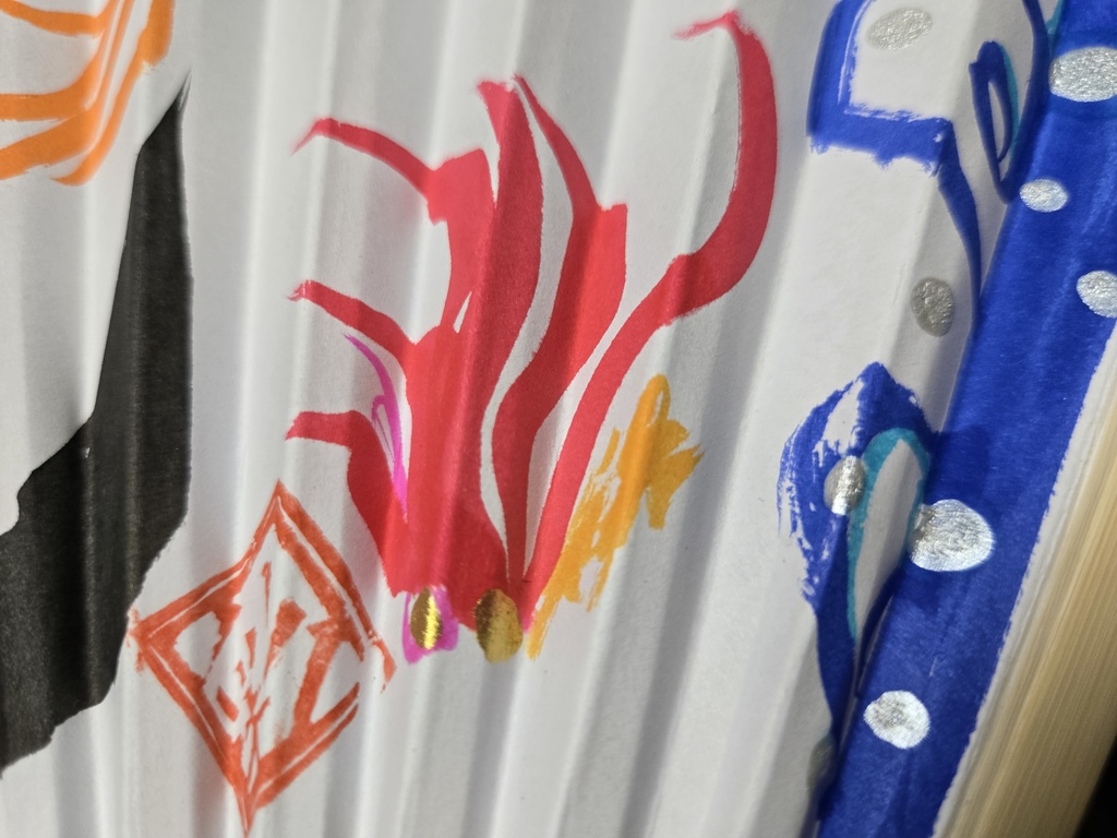 各1点限り!4.75周年記念いぶ書グッズ!