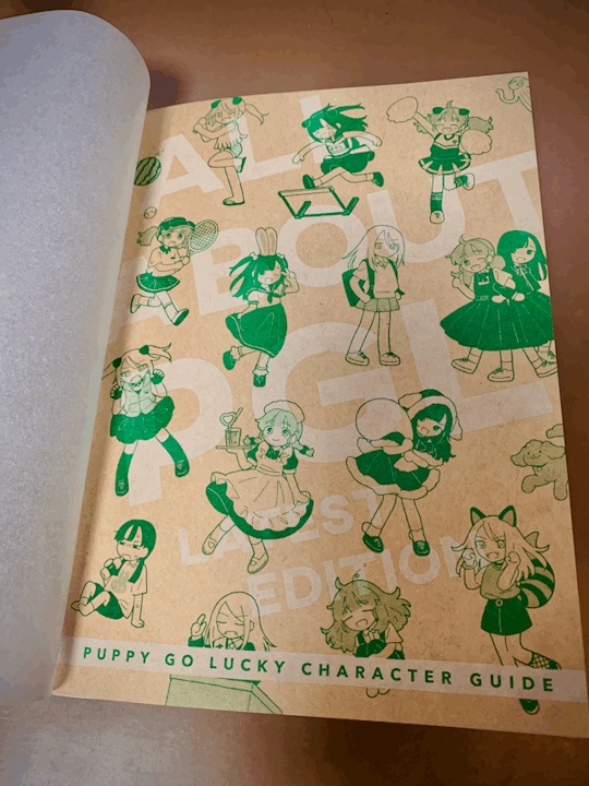 Puppy Go Lucky 総集編 “Hot Diggity Dog!”