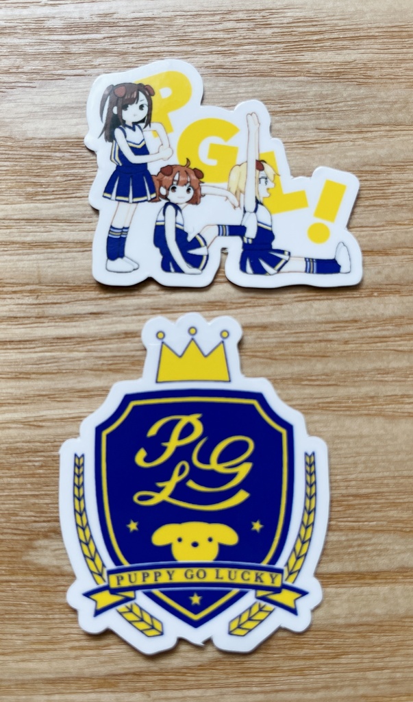 スマホステッカー
