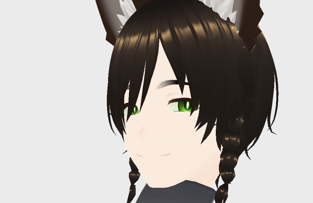 Fantasy Eye Texture - Green - Cat Pupils