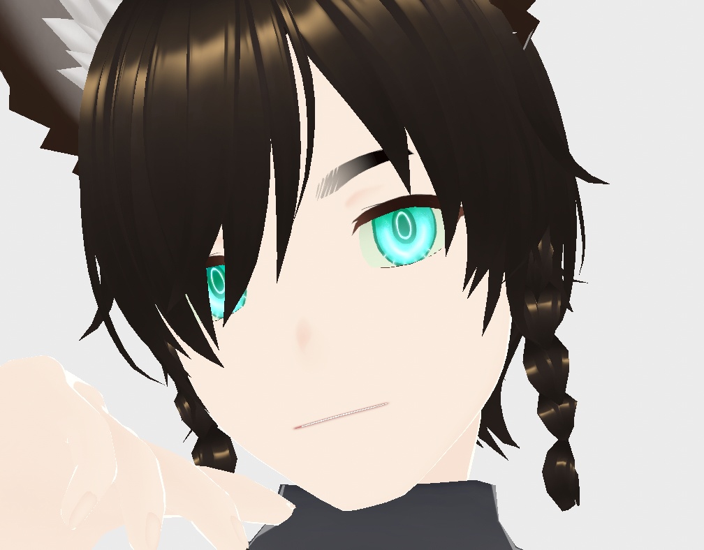 Android Eyes - Blue