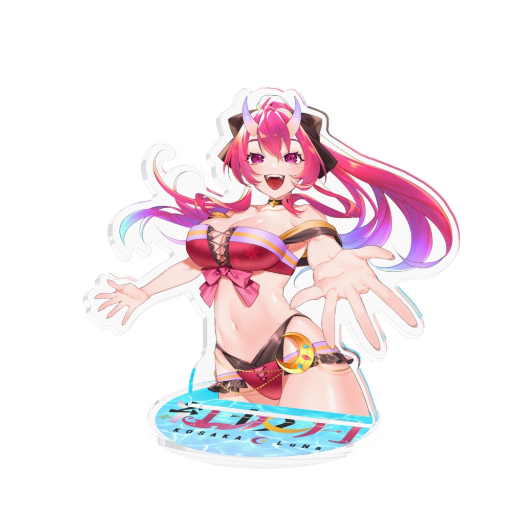 【生誕グッズ第一弾】きみと過ごす夏アクスタ