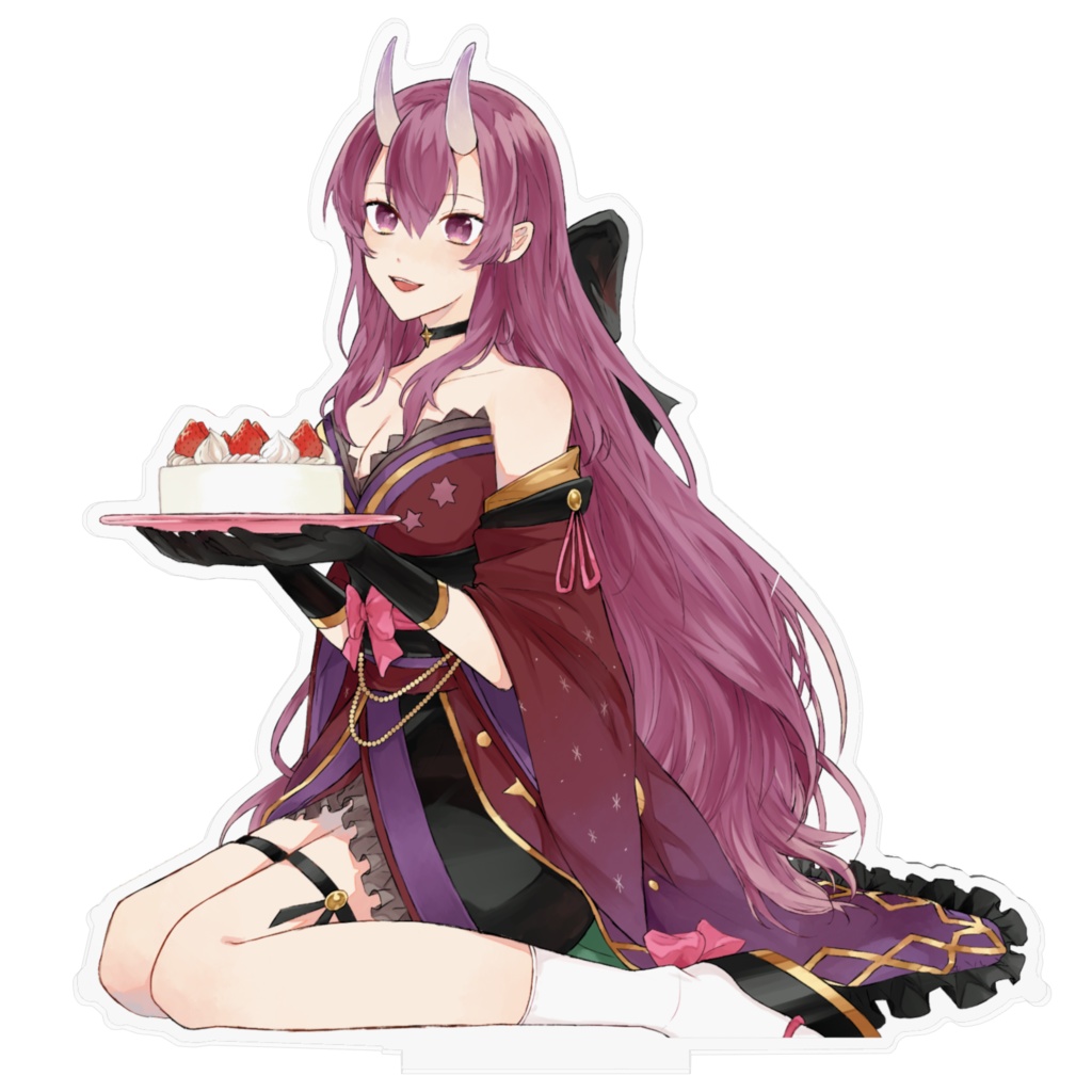 【デビュー1周年記念】るなさんのアクスタ