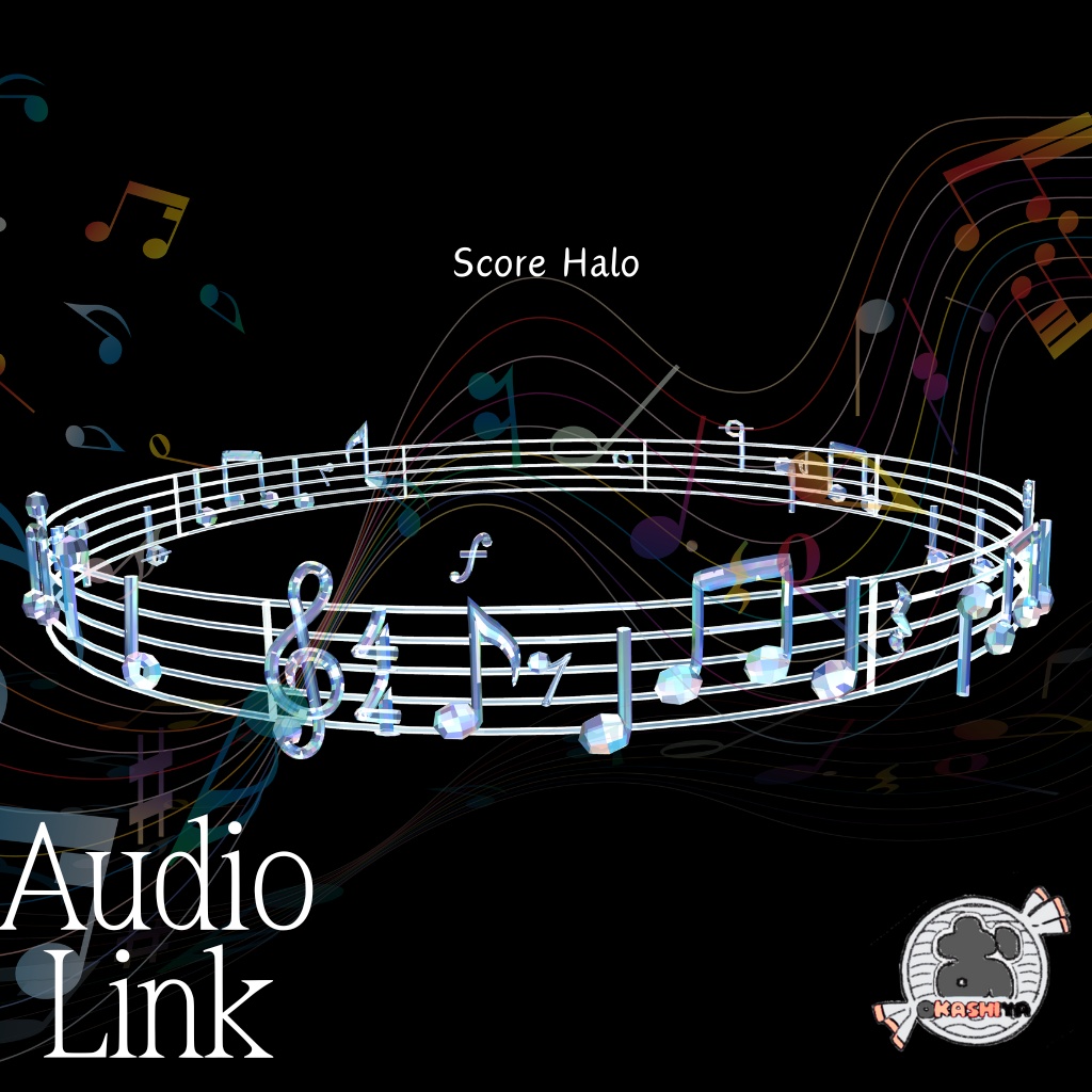 【音楽にあわせて光る！はねる！】Score　Halo