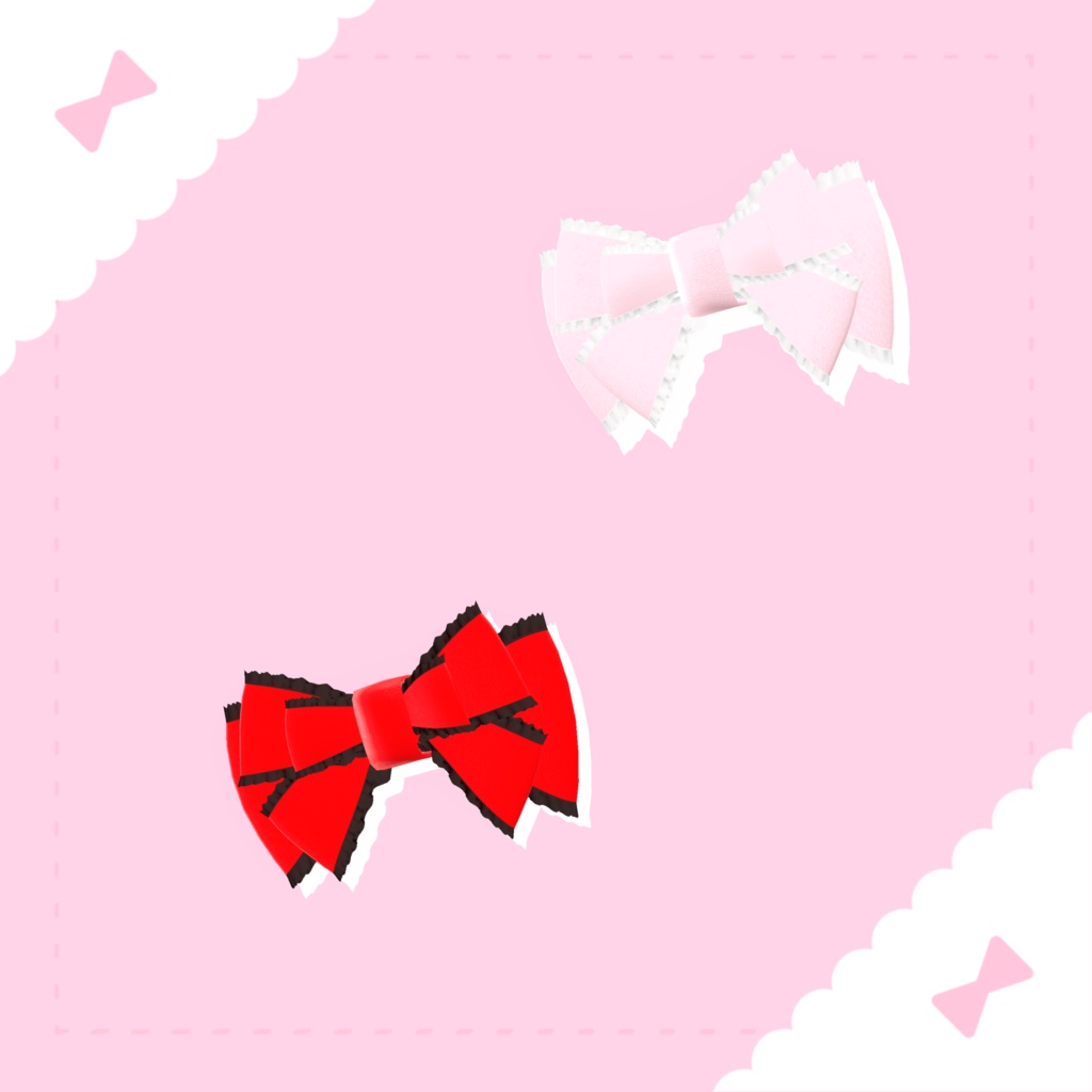 Ribbon Angel Code