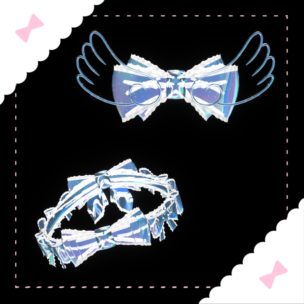 Ribbon Angel Code