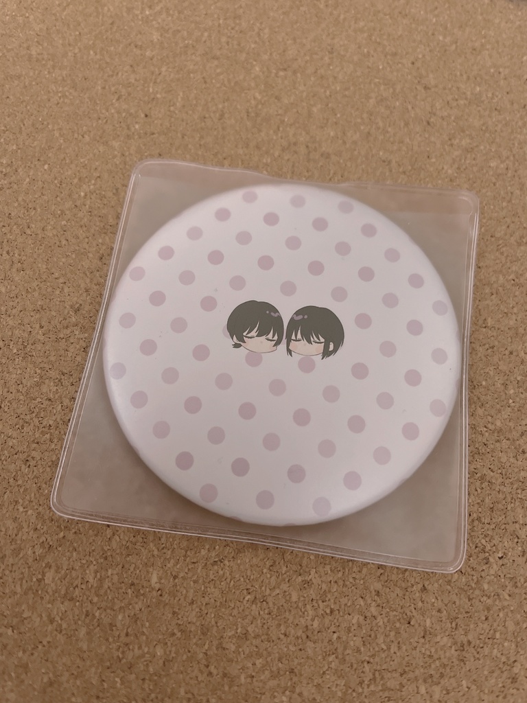 缶ミラー