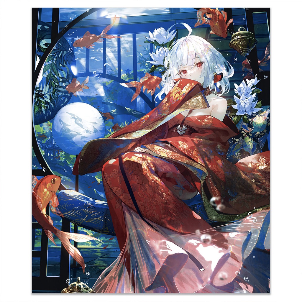 【再販】藤ちょこ先生ファンダムアート