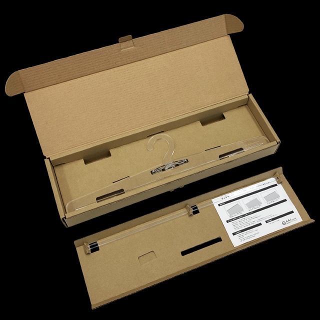 抱き枕カバー専用 ディスプレイハンガー