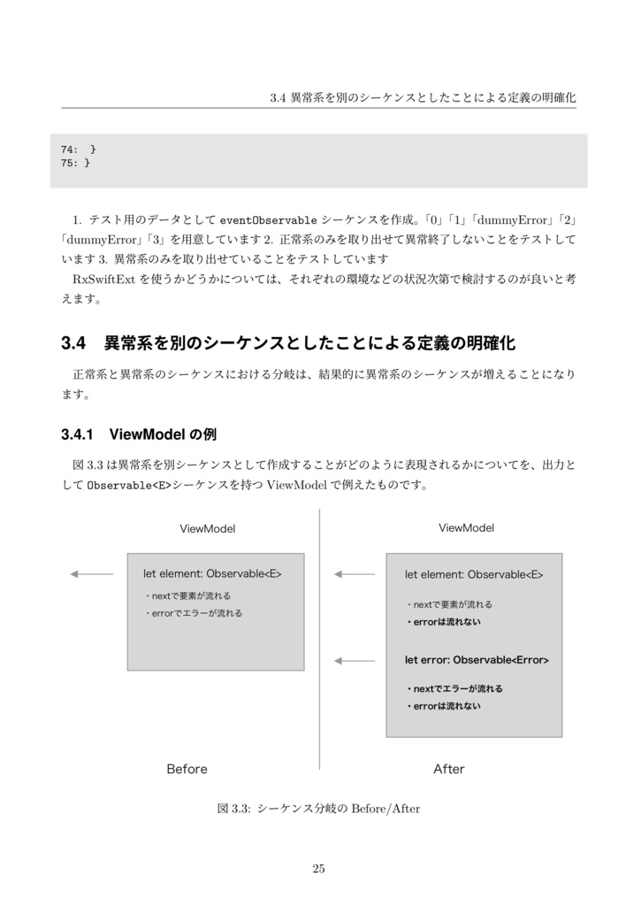 RxSwift研究読本2 エラーハンドリング編