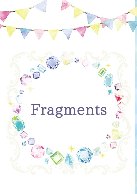 【レノフィガ】Fragments