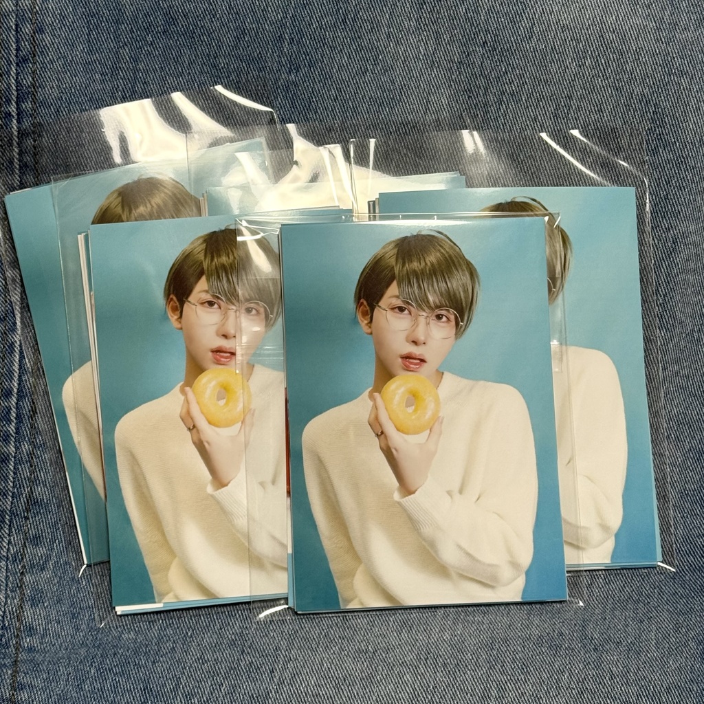 ブロマイドセット:🐰②