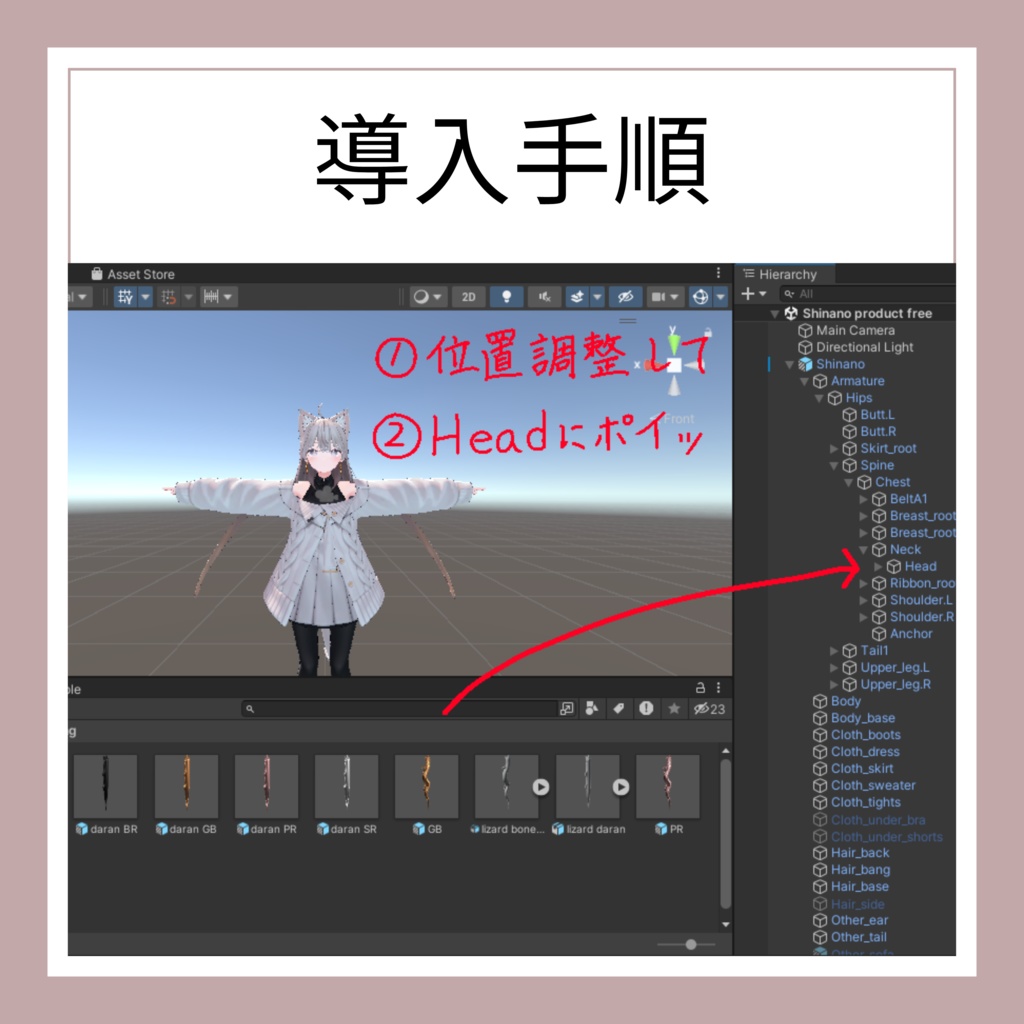 💎痛そうで痛くない 嚙みつきイヤリング🦎