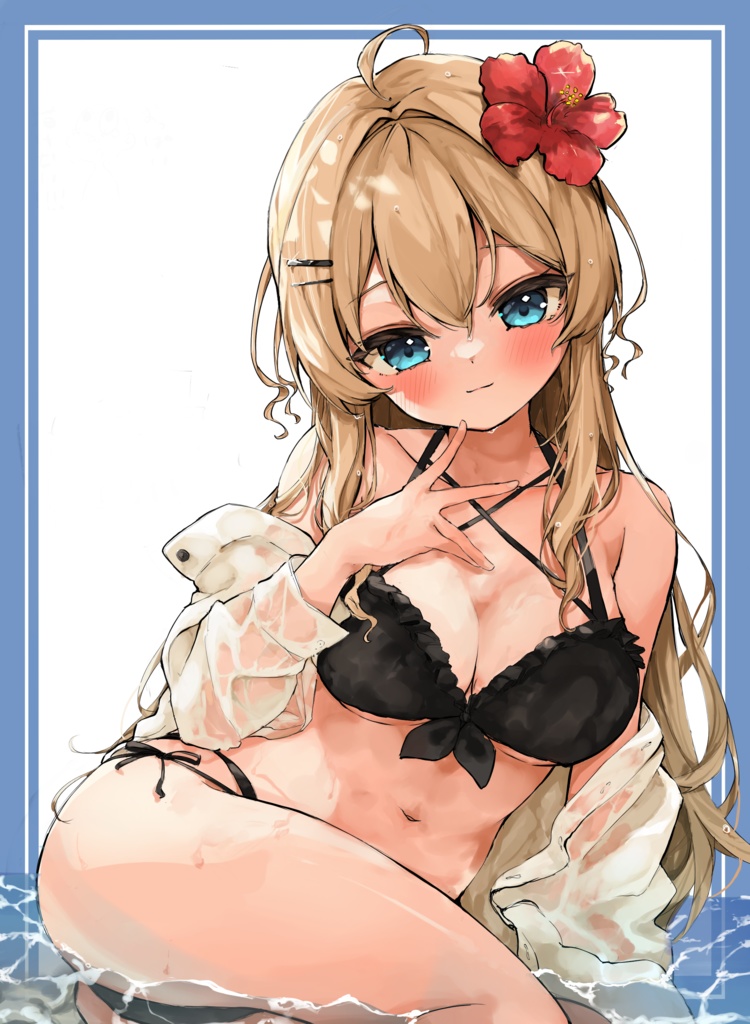 泡沫六花＿夏のボイスセット