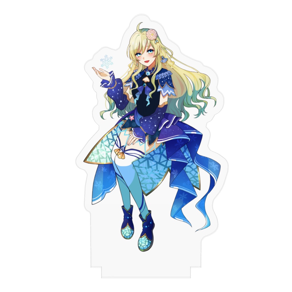 アクリルフィギュア