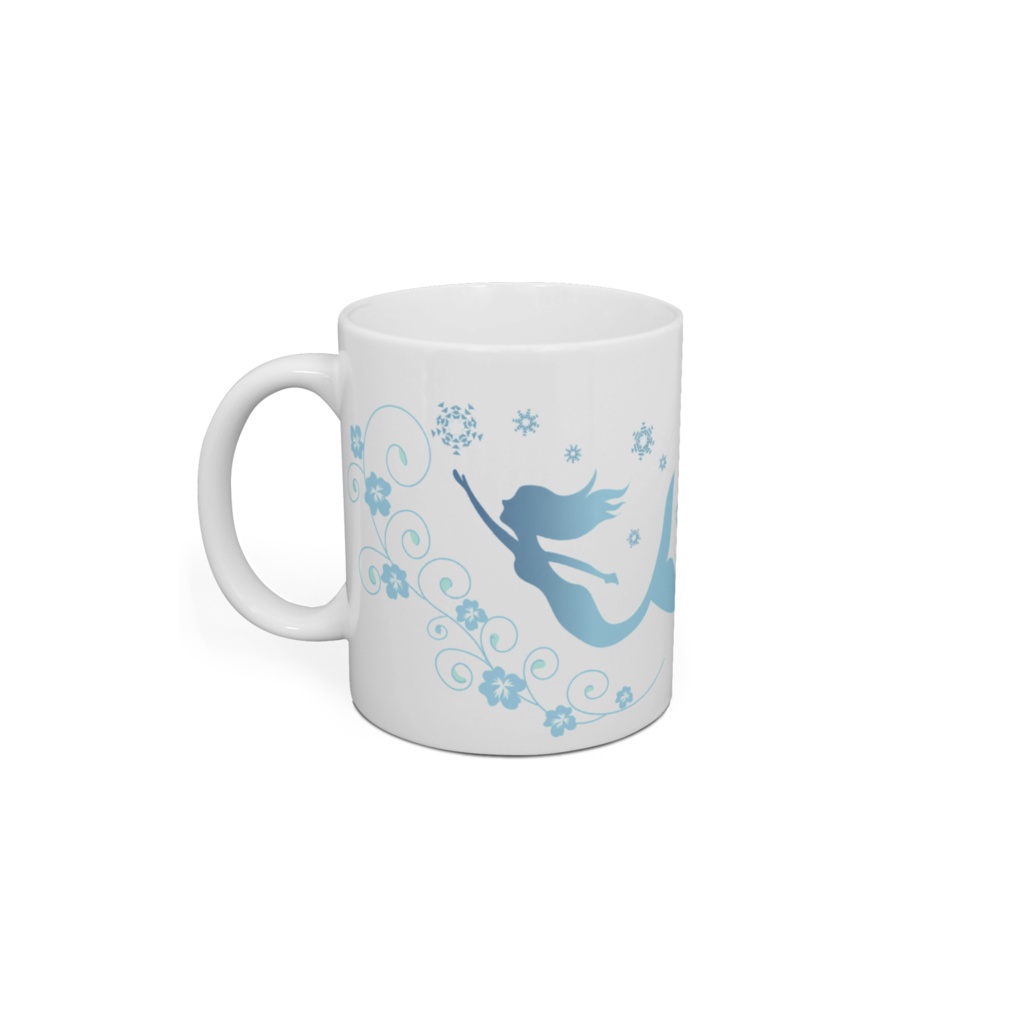 ロゴマグカップ