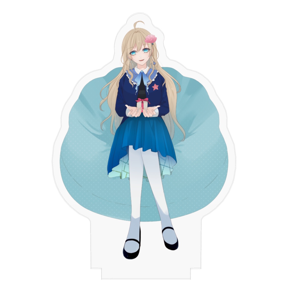 2024年誕生日記念バージョン特別アクリルフィギュア