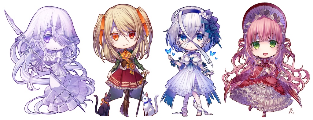 Salve Carpe Diem ~ようこそ!死にたがりの街へ~