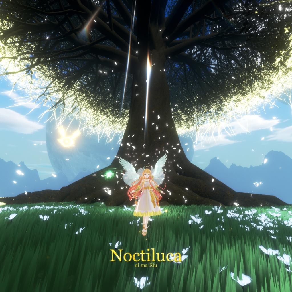 『Noctiluca』LuminaPalette【DL版のみ】