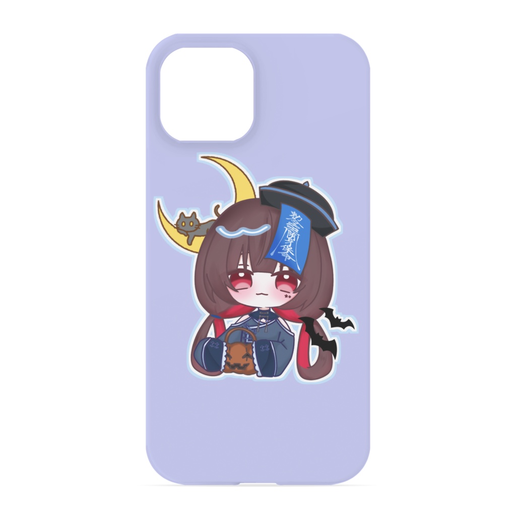 ハロウィン版スマホケース🎃