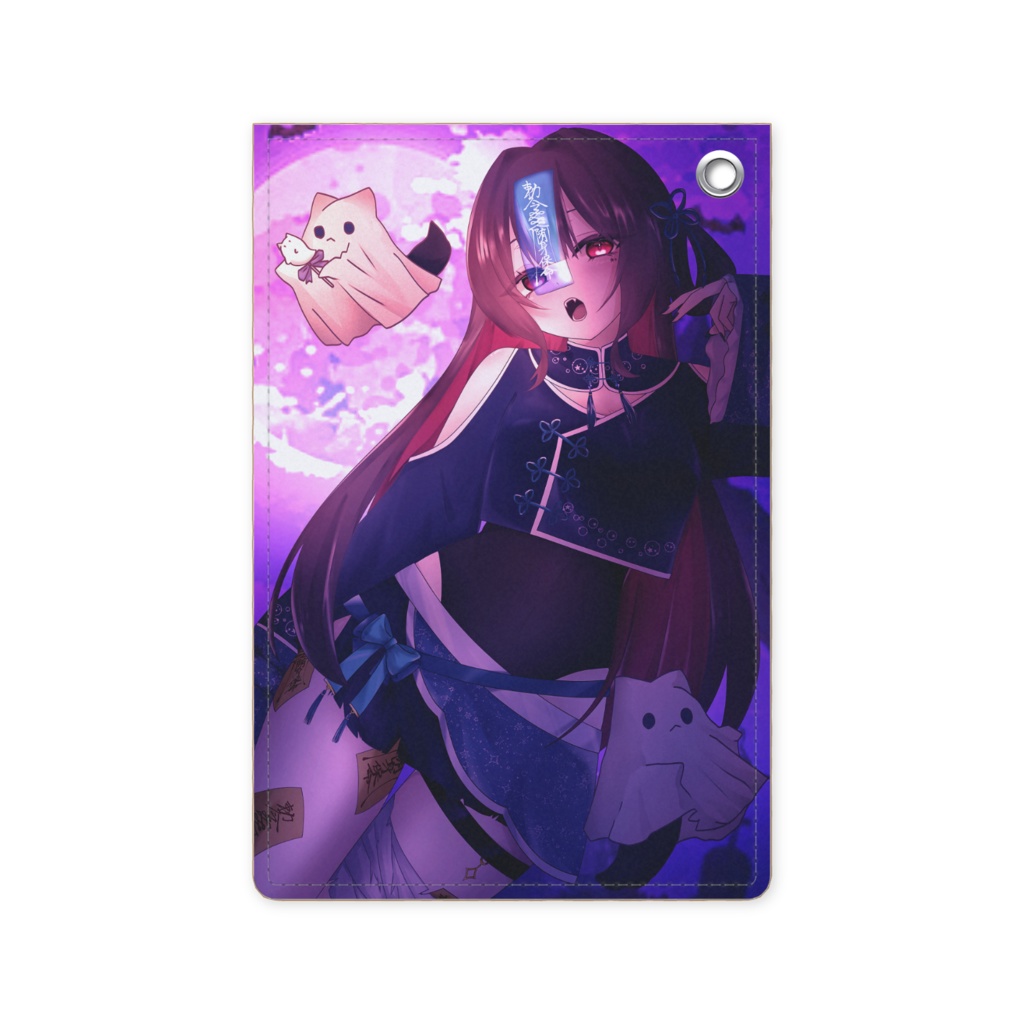 🎃ハロウィンパスケース🎃
