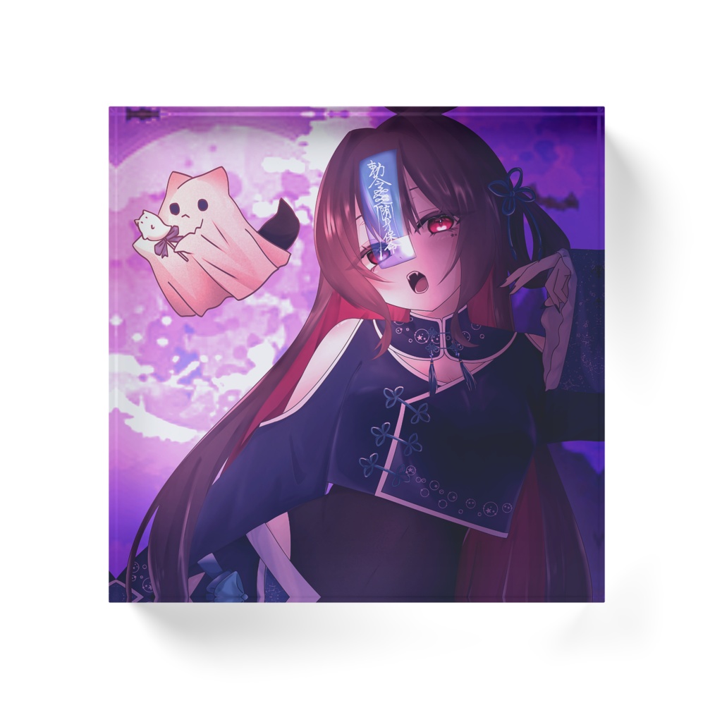 🕸ハロウィンアクリルブロック🕸