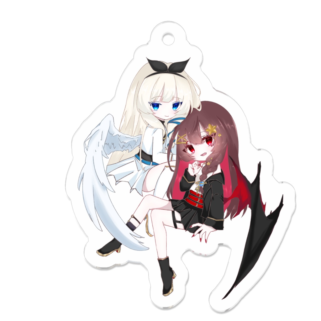 ブラッディ・グルービーコラボアクキー