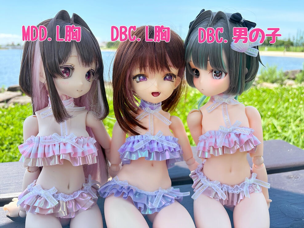 シェルシュガービキニ