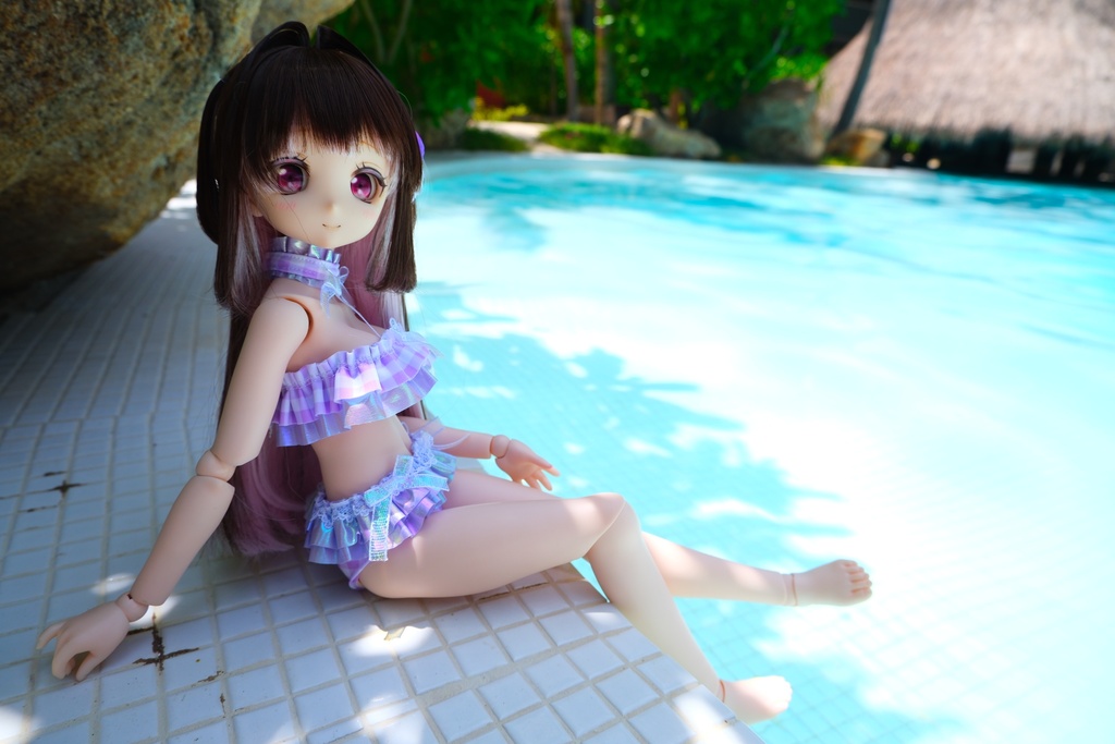 シェルシュガービキニ