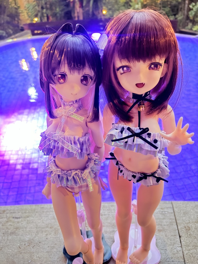 シェルシュガービキニ