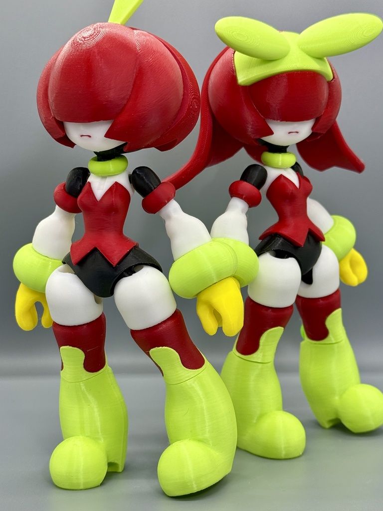 ジューシィ・ビビッツ　AKANE