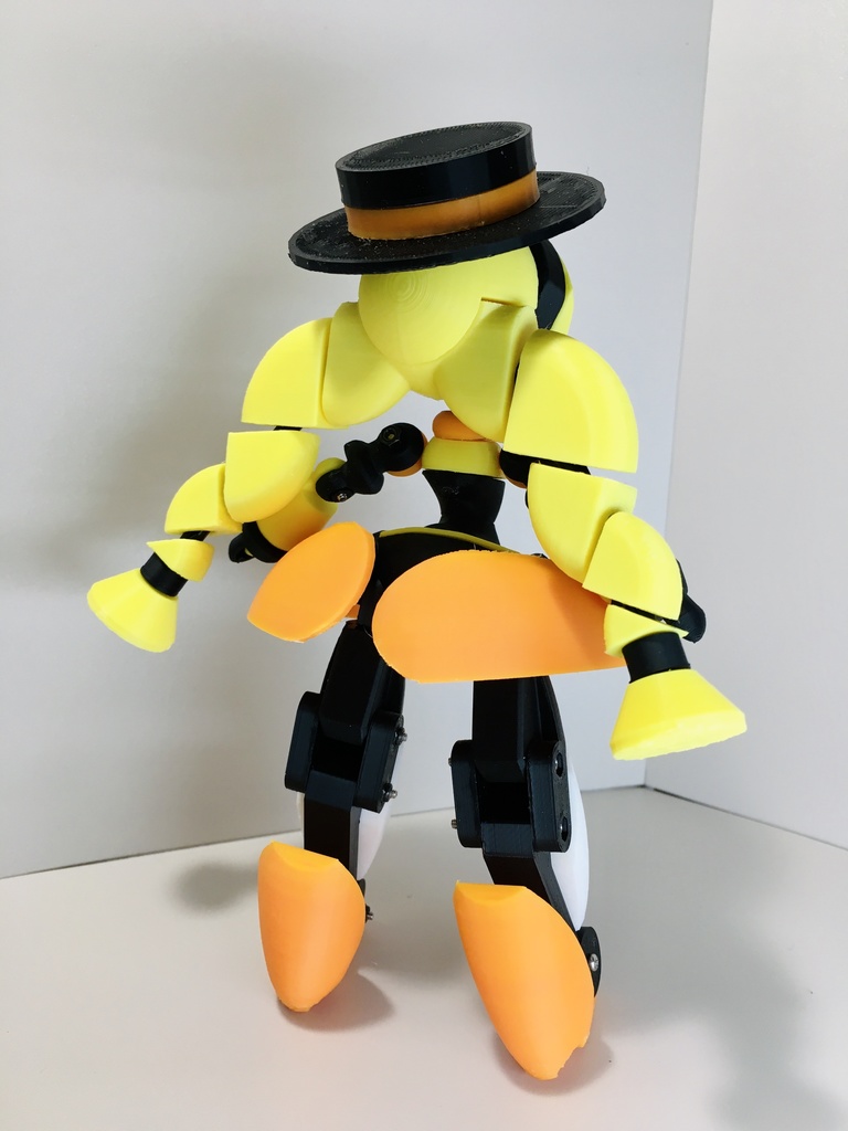 automoiselle BRAID BASIC (Ver.1.1)(受注生産)