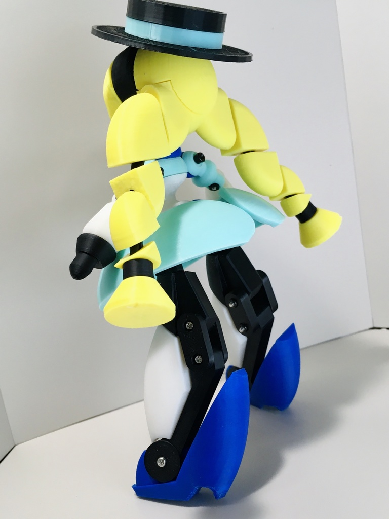 automoiselle BRAID BASIC (Ver.1.1)(受注生産)