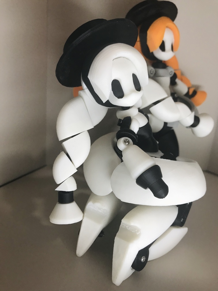 automoiselle BRAID BASIC (Ver.1.1)(受注生産)