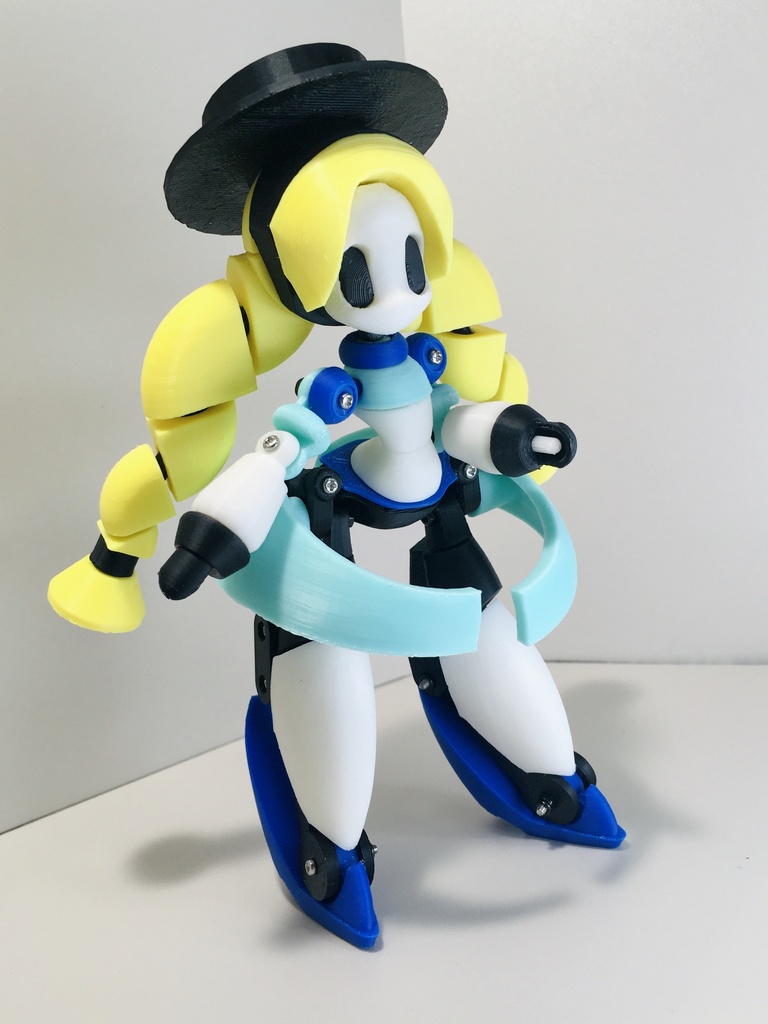 automoiselle BRAID BASIC (Ver.1.1)(受注生産)