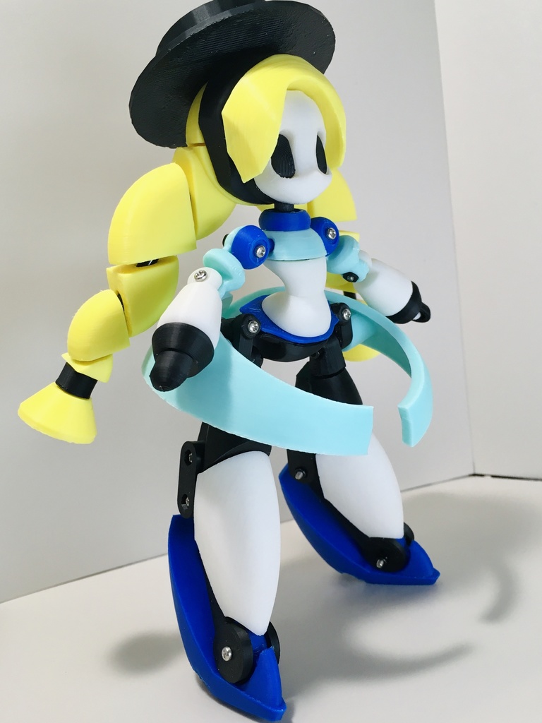 automoiselle BRAID BASIC (Ver.1.1)(受注生産)