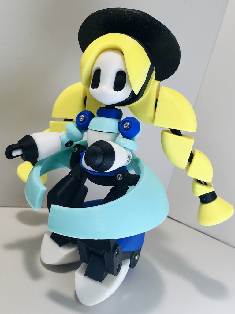 automoiselle BRAID BASIC (Ver.1.1)(受注生産)