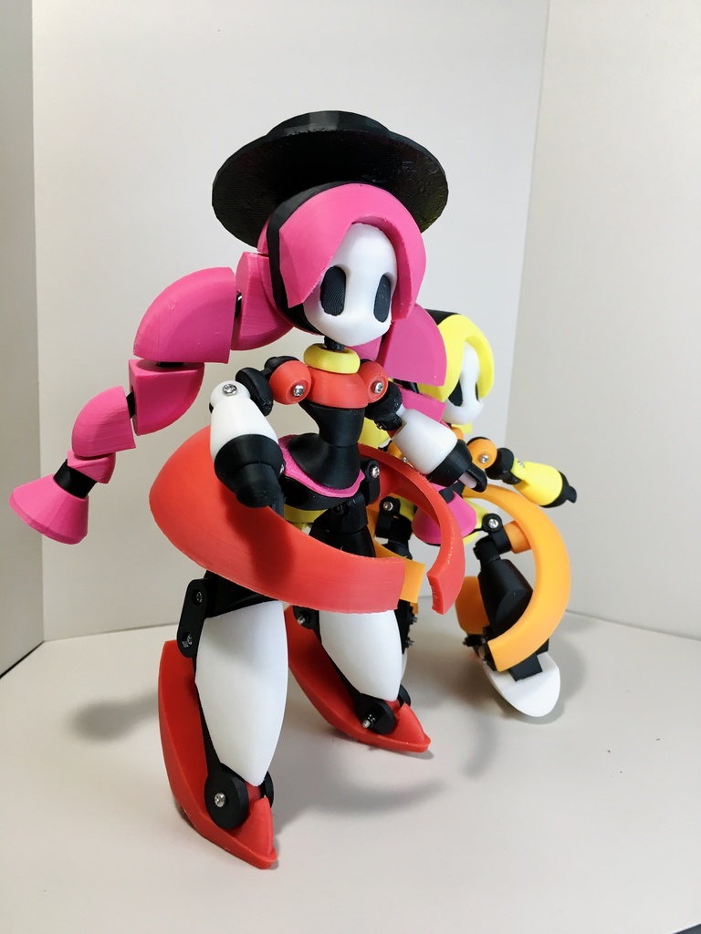 automoiselle BRAID BASIC (Ver.1.1)(受注生産)