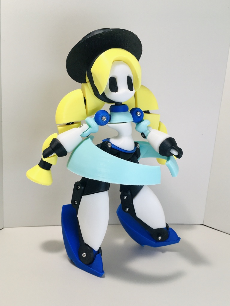 automoiselle BRAID BASIC (Ver.1.1)(受注生産)