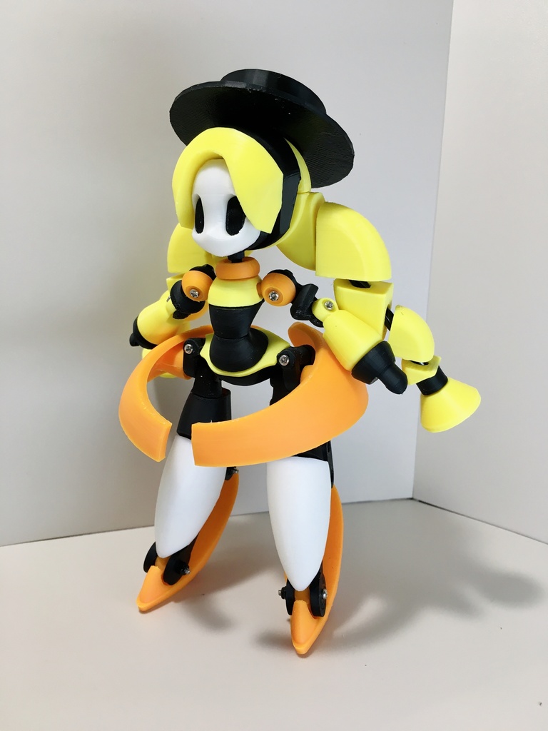 automoiselle BRAID BASIC (Ver.1.1)(受注生産)