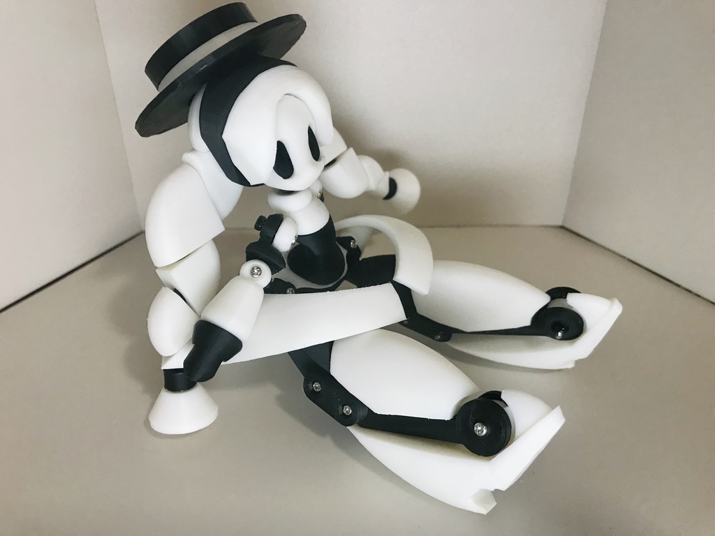 automoiselle BRAID BASIC (Ver.1.1)(受注生産)