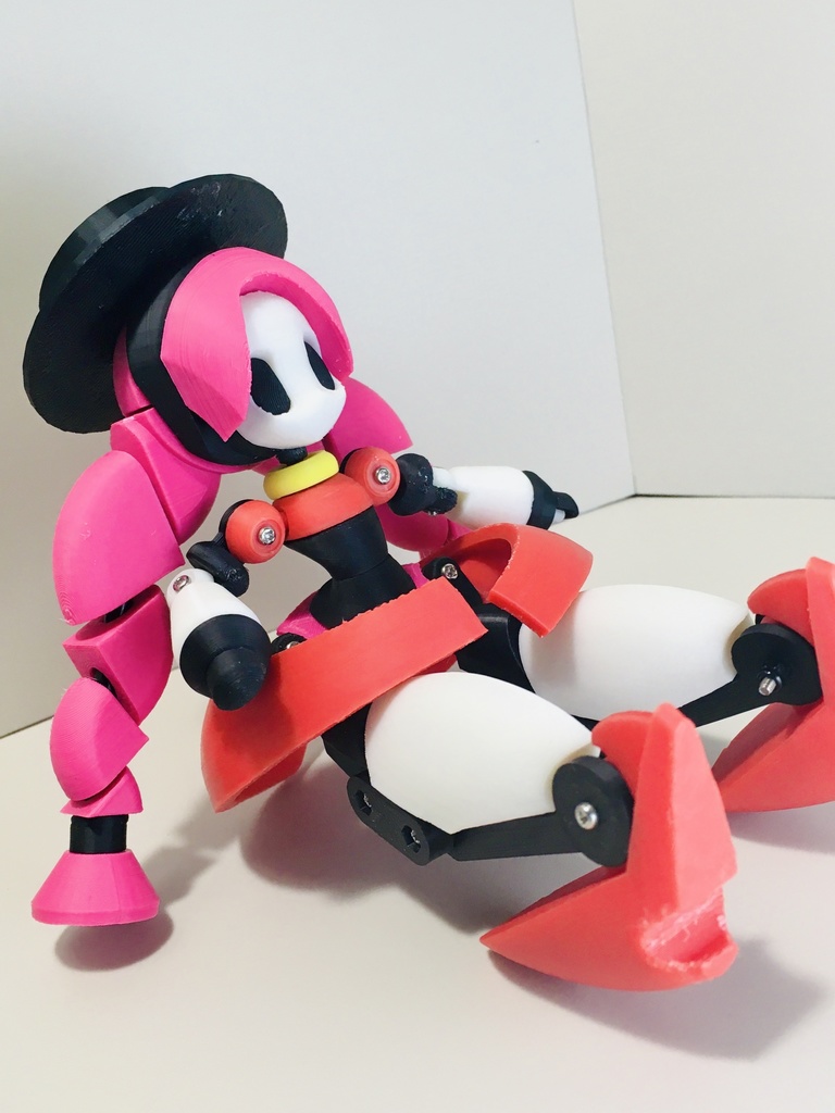 automoiselle BRAID BASIC (Ver.1.1)(受注生産)