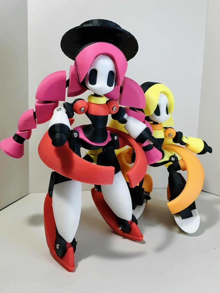 automoiselle BRAID BASIC (Ver.1.1)(受注生産)