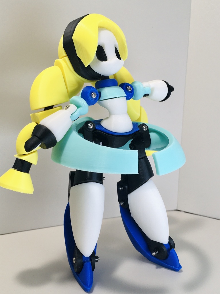 automoiselle BRAID BASIC (Ver.1.1)(受注生産)